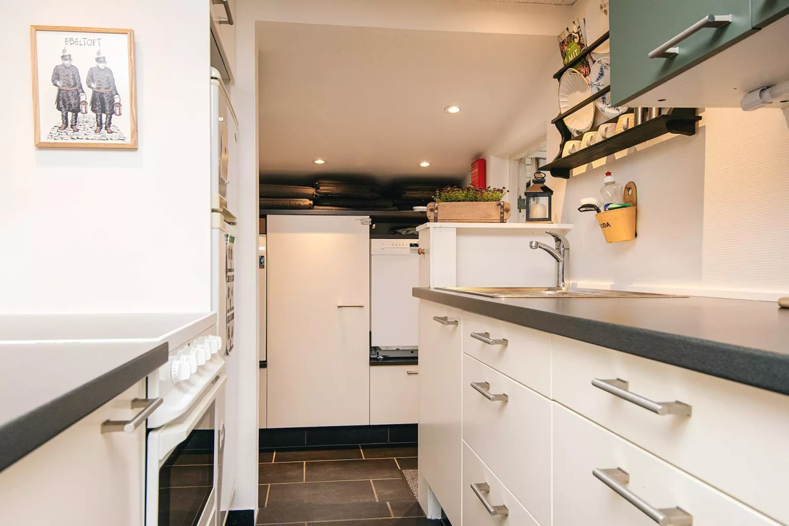 8 persoons vakantie huis in Ebeltoft-By Traum-Binnen