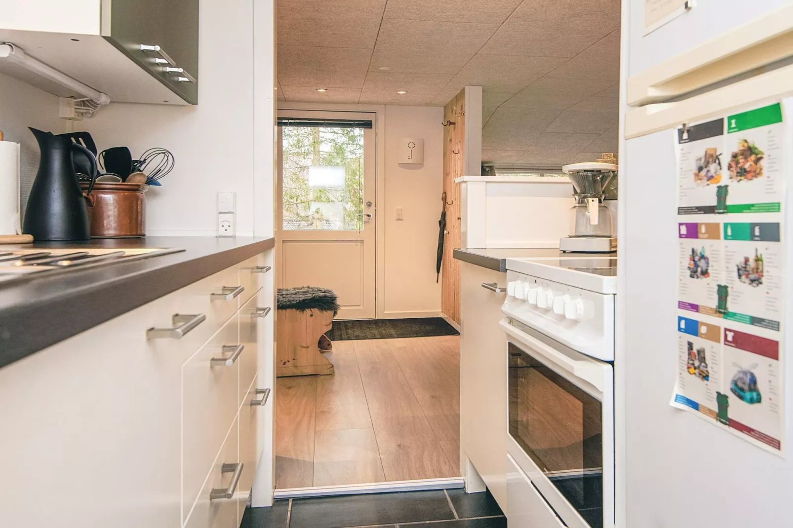 8 persoons vakantie huis in Ebeltoft-By Traum-Binnen