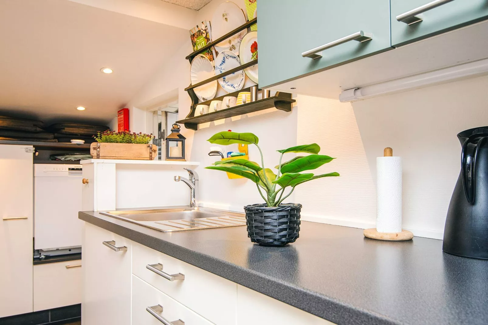8 persoons vakantie huis in Ebeltoft-By Traum-Binnen