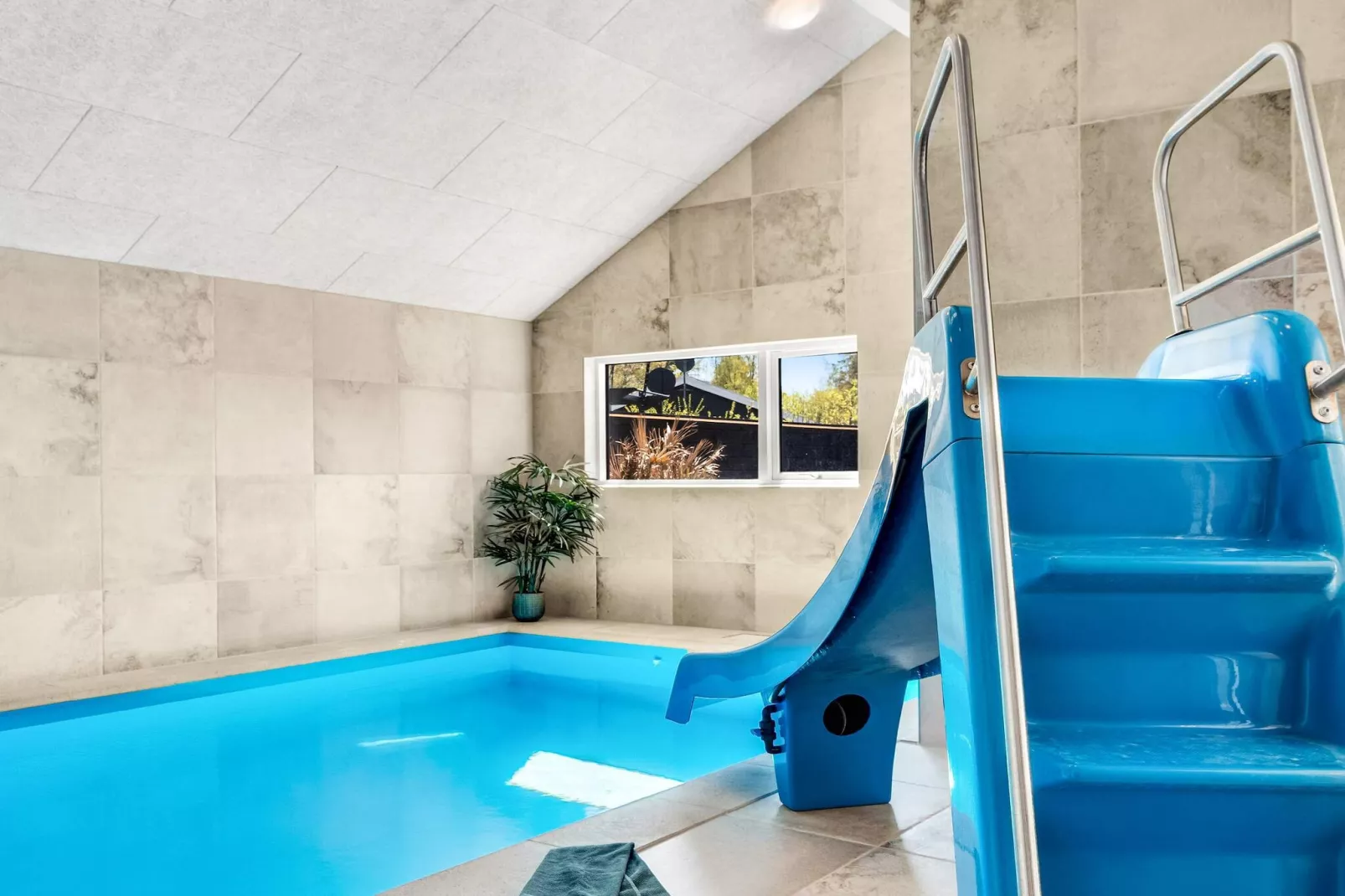5 sterren vakantie huis in Dronningmølle-Zwembad