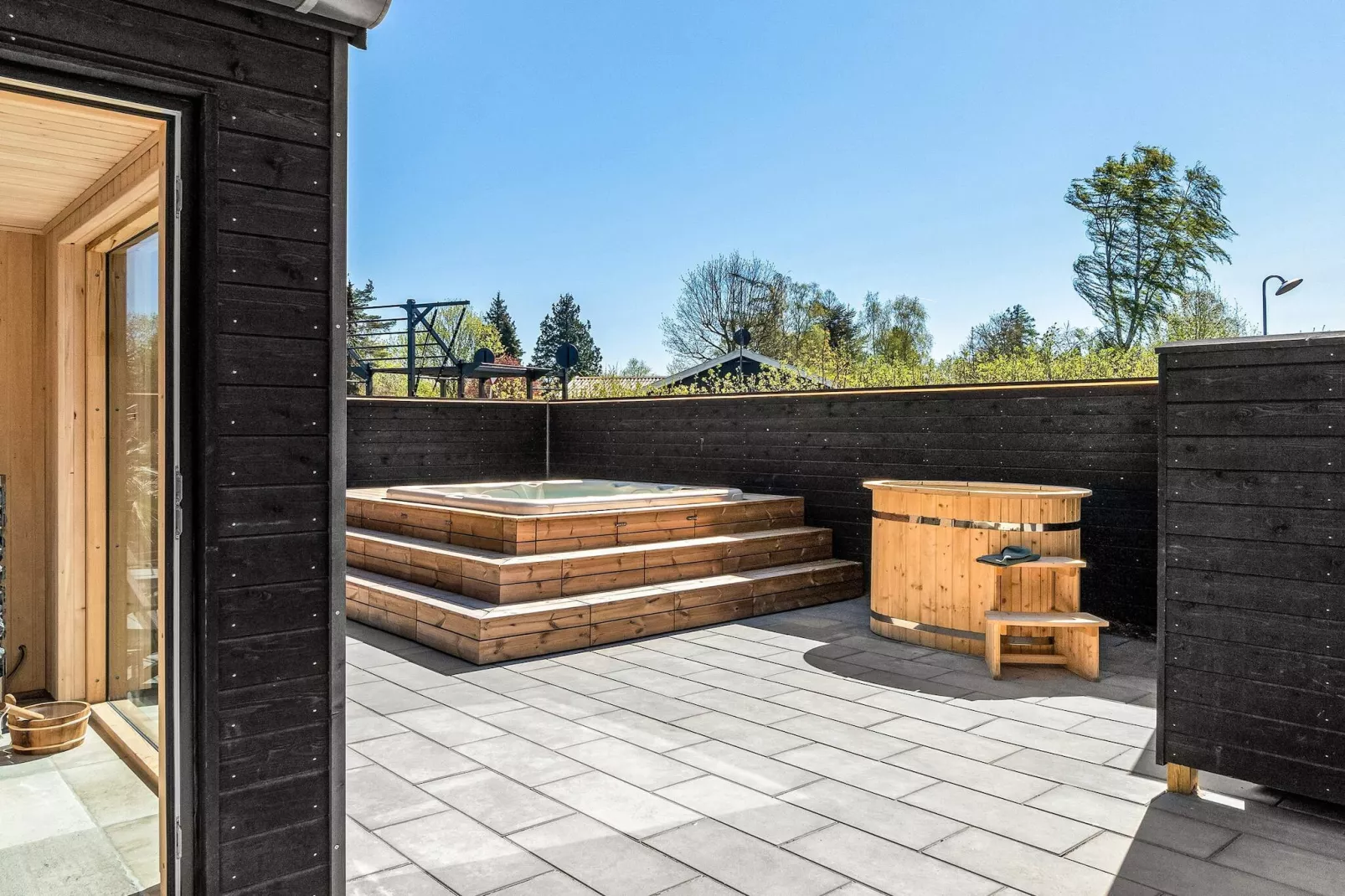5 sterren vakantie huis in Dronningmølle-Spa