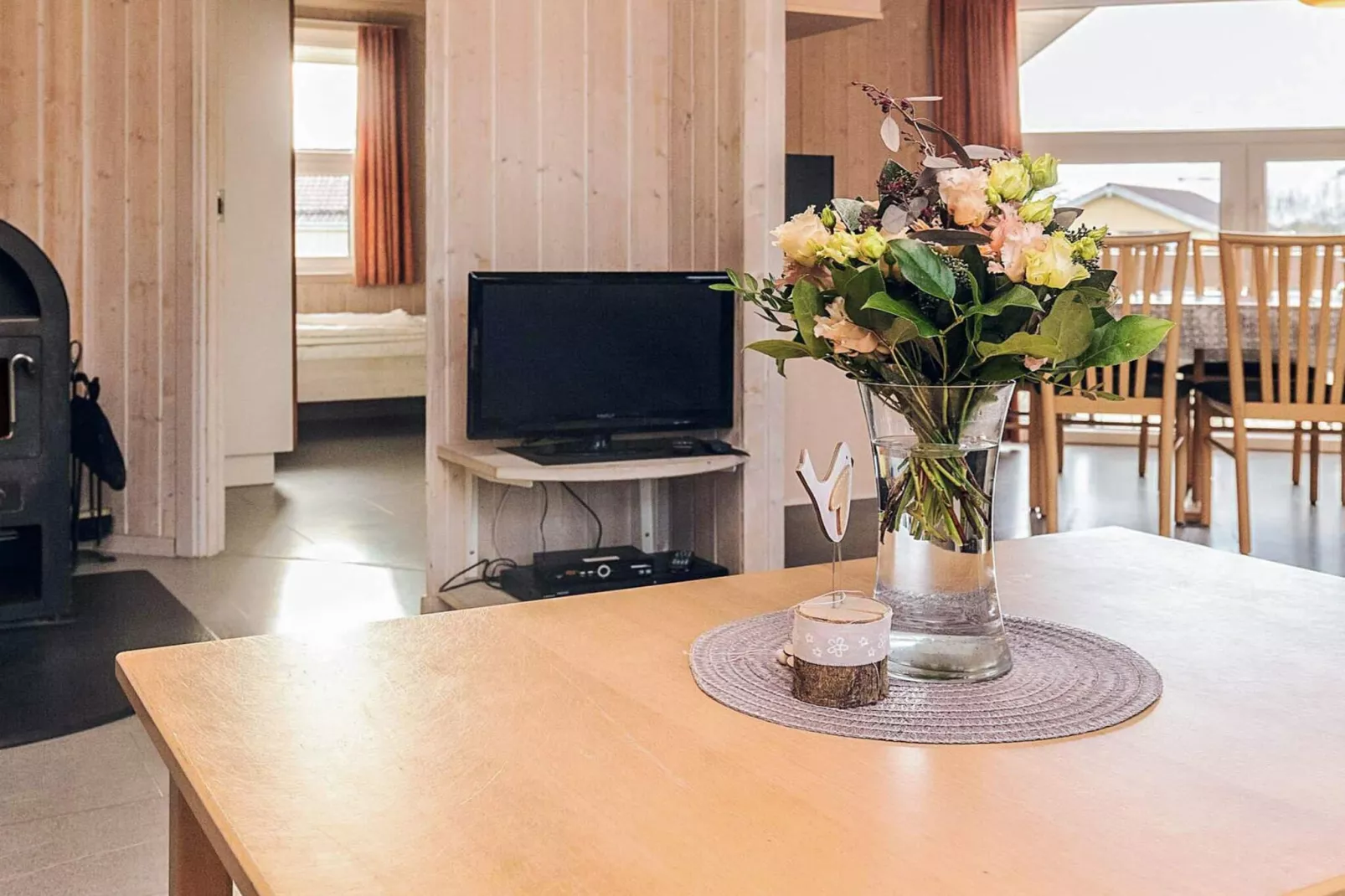 4 sterren vakantie huis in Ottendorf-Binnen