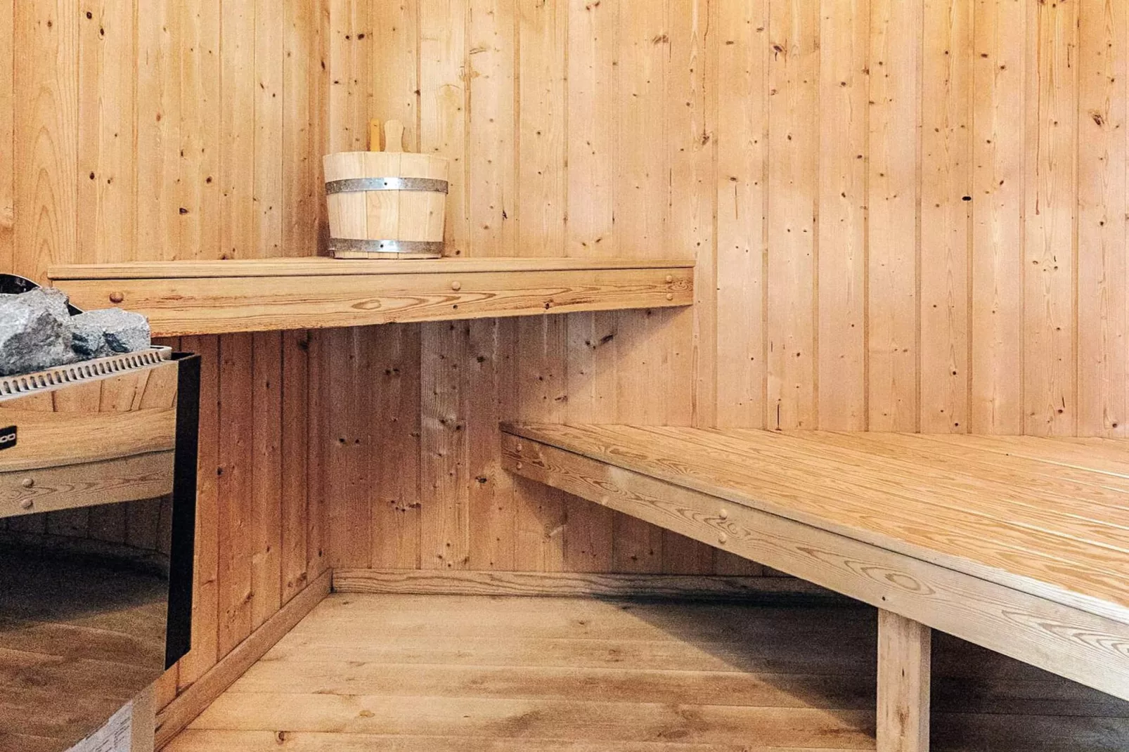 4 sterren vakantie huis in Ottendorf-Sauna