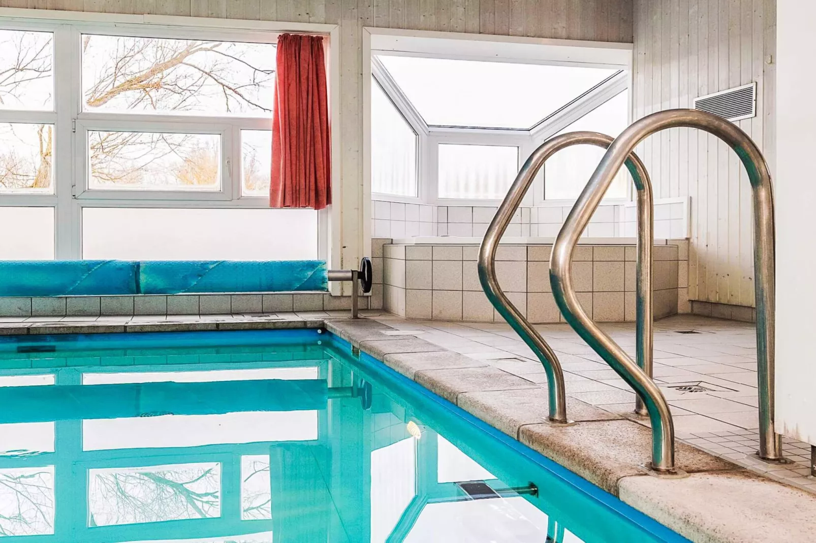 4 sterren vakantie huis in Ottendorf-Zwembad