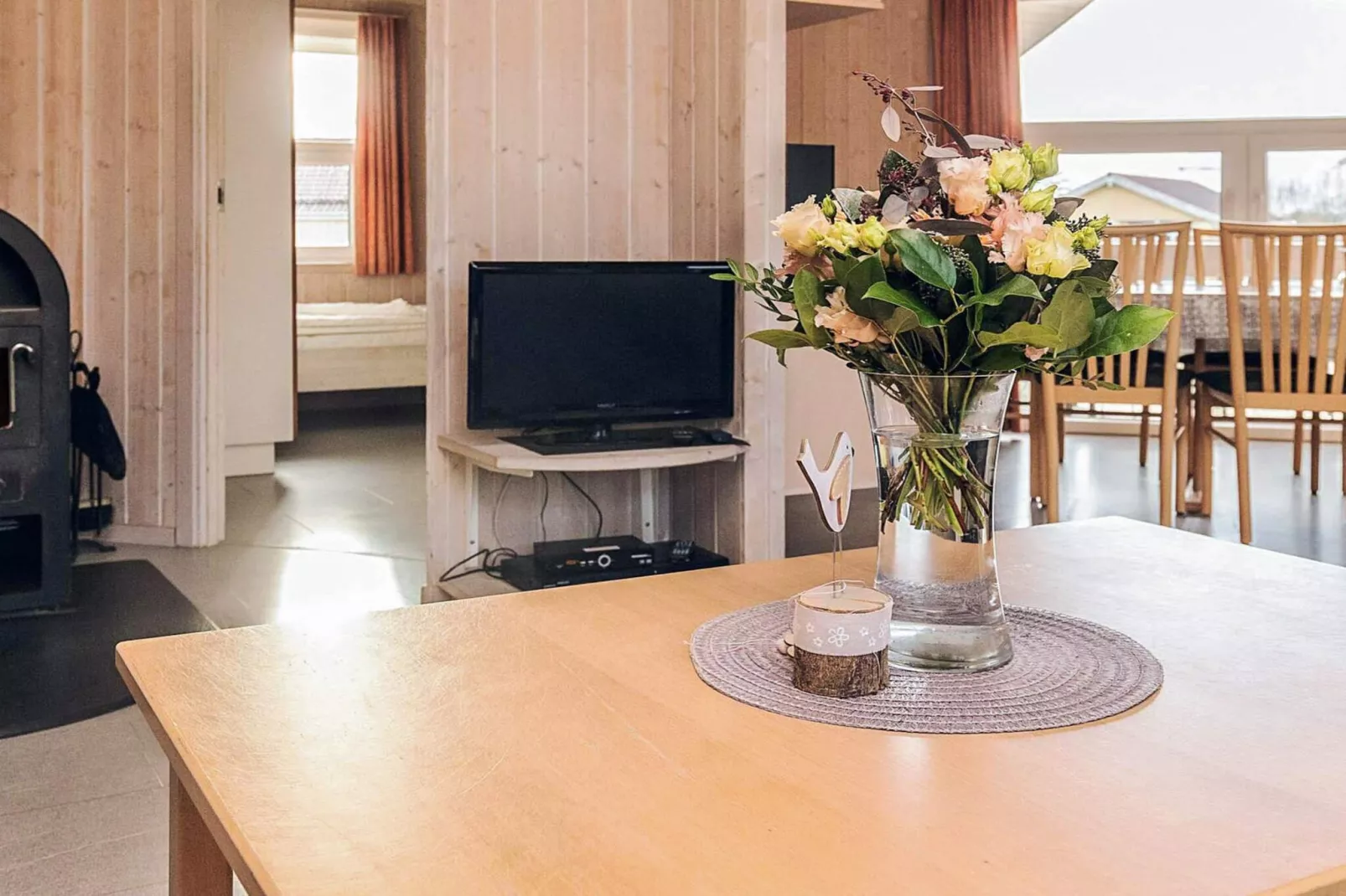 4 sterren vakantie huis in Ottendorf-Binnen