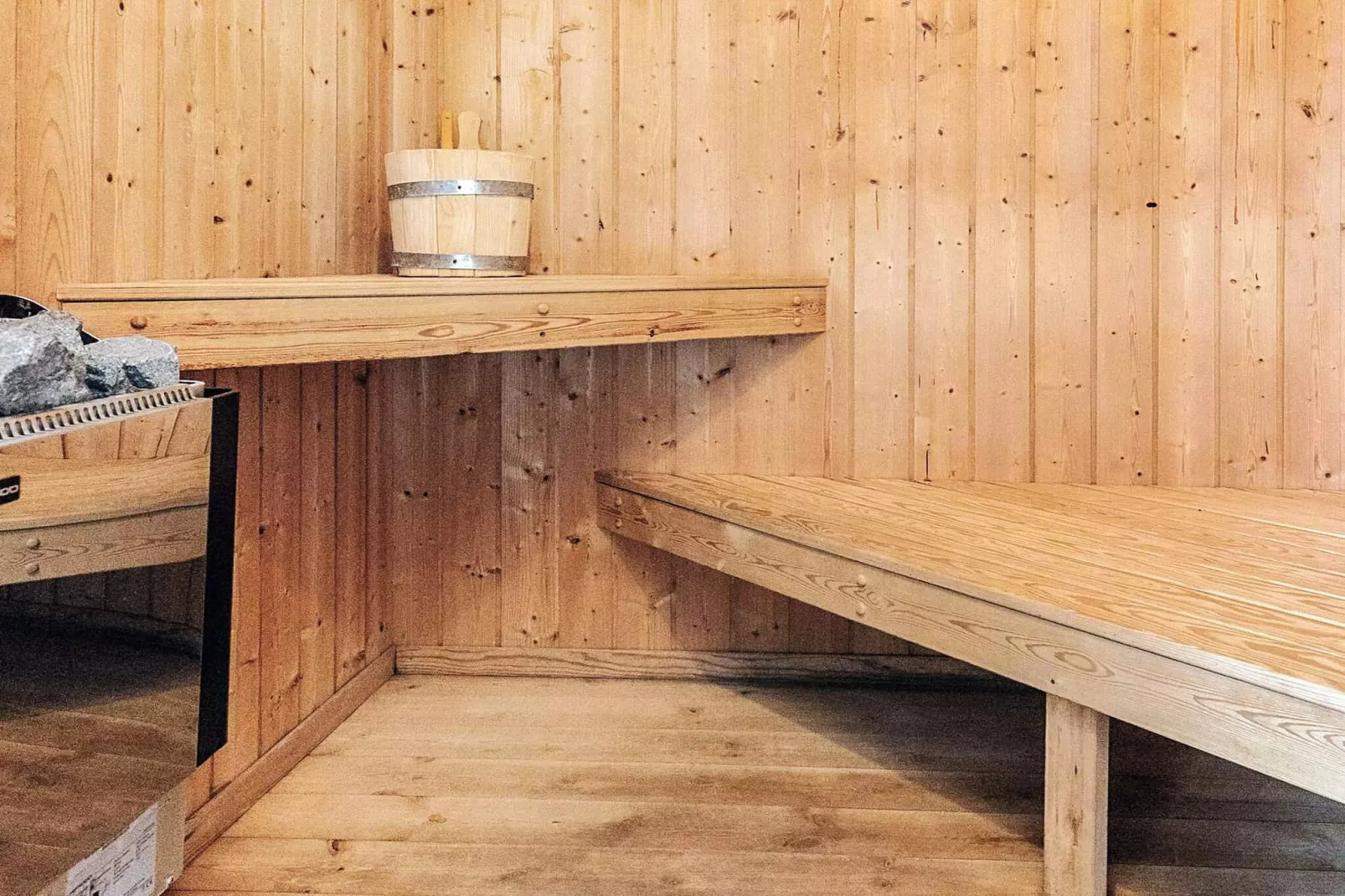 4 sterren vakantie huis in Ottendorf-Sauna