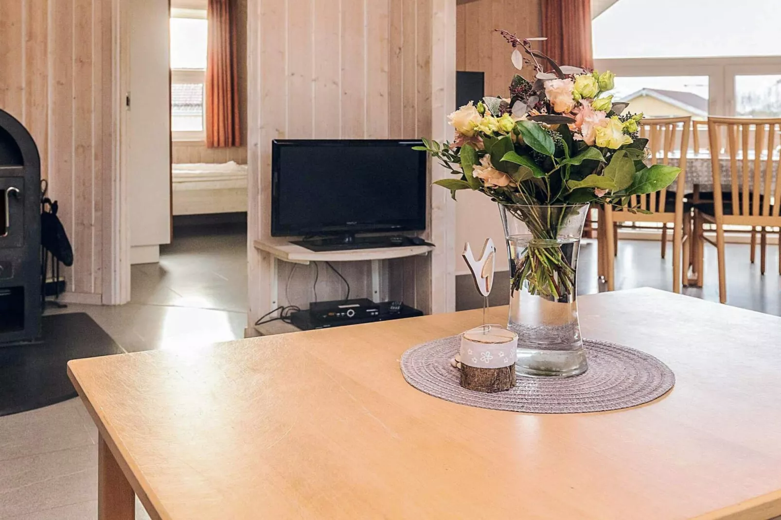 4 sterren vakantie huis in Ottendorf-Binnen