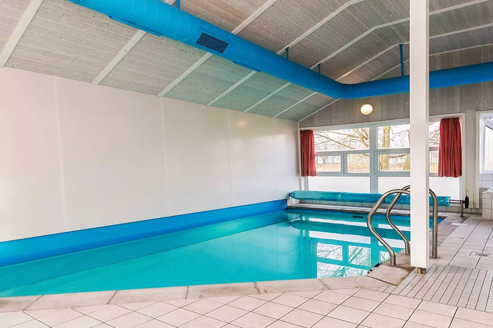 4 sterren vakantie huis in Ottendorf-Zwembad