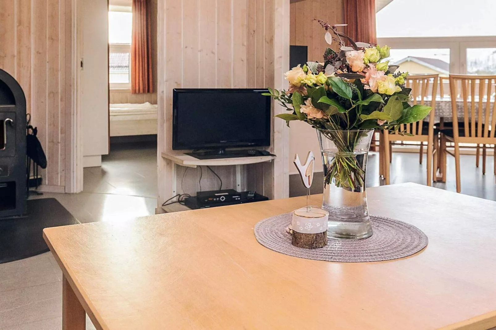 4 sterren vakantie huis in Ottendorf-Binnen
