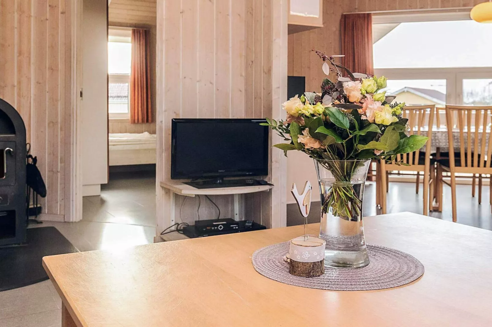 4 sterren vakantie huis in Ottendorf-Binnen