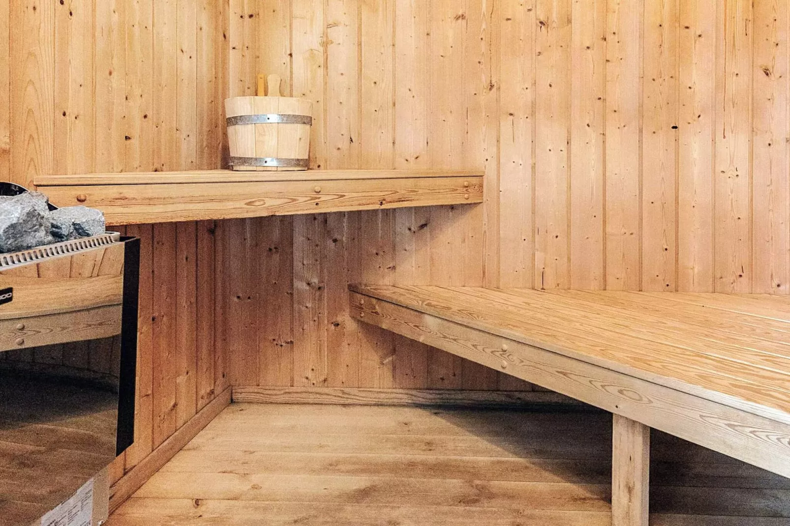 4 sterren vakantie huis in Ottendorf-Sauna