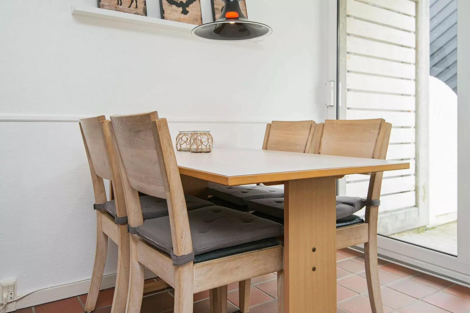 4 persoons vakantie huis in Fanø-By Traum-Binnen