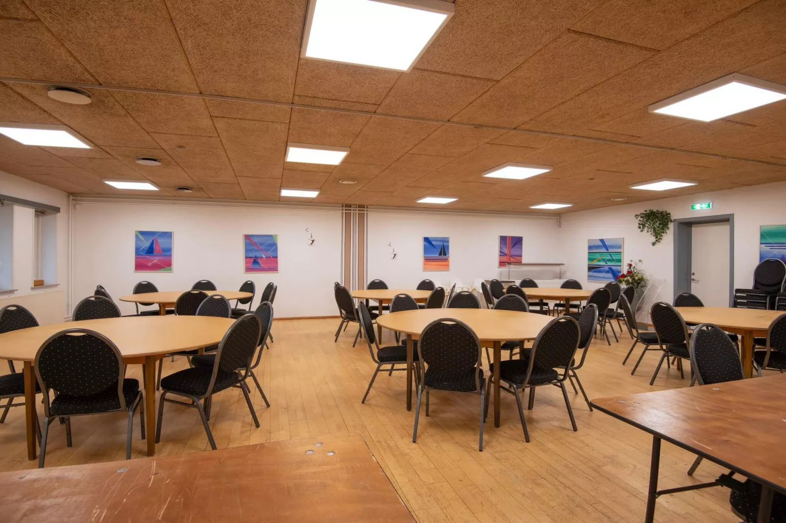 Dobbeltværelse handicapvenligt 29m²-Niet-getagd