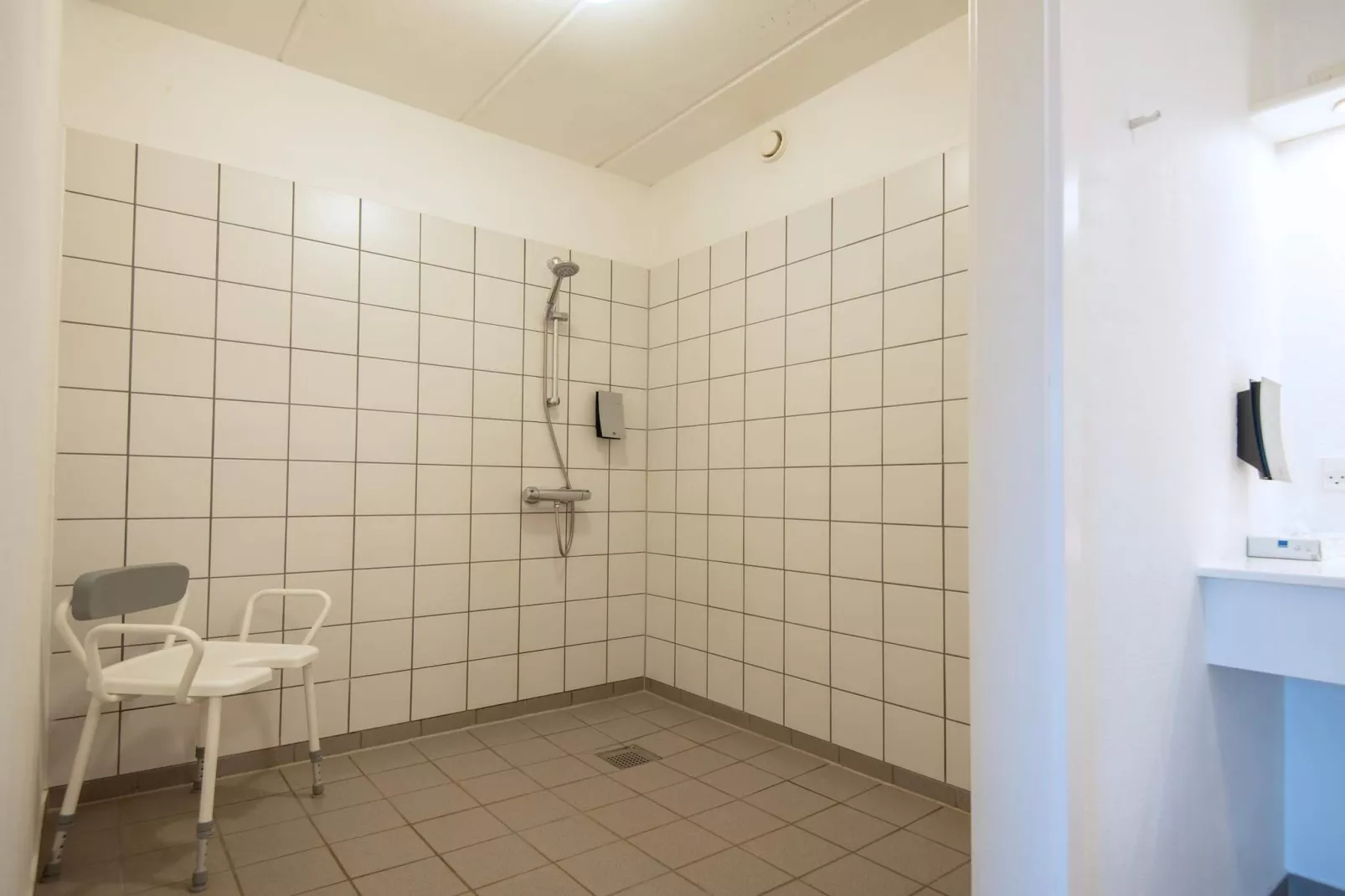 Dobbeltværelse handicapvenligt 29m²-Binnen