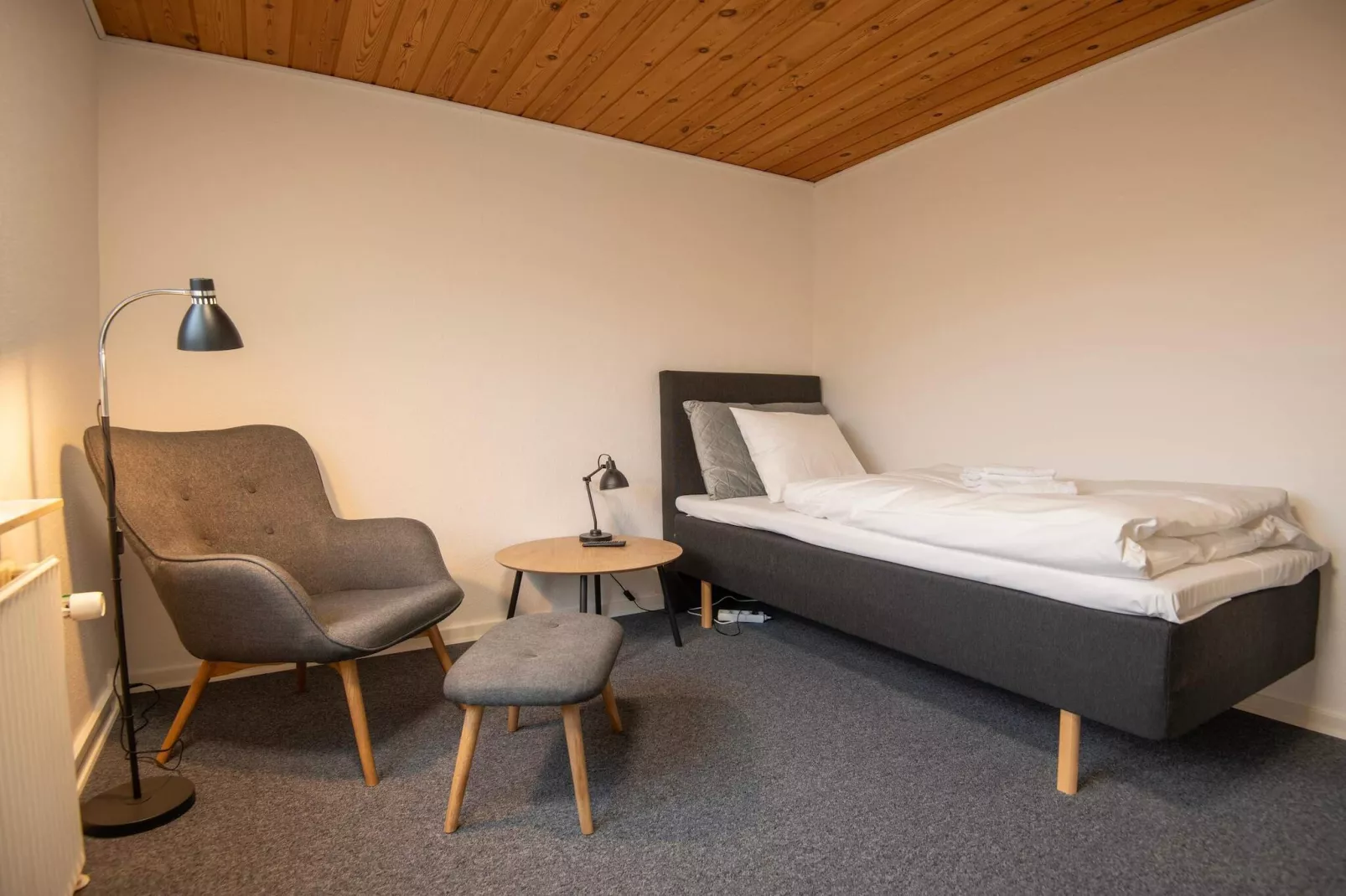 Familieværelse 3 personer 29m²