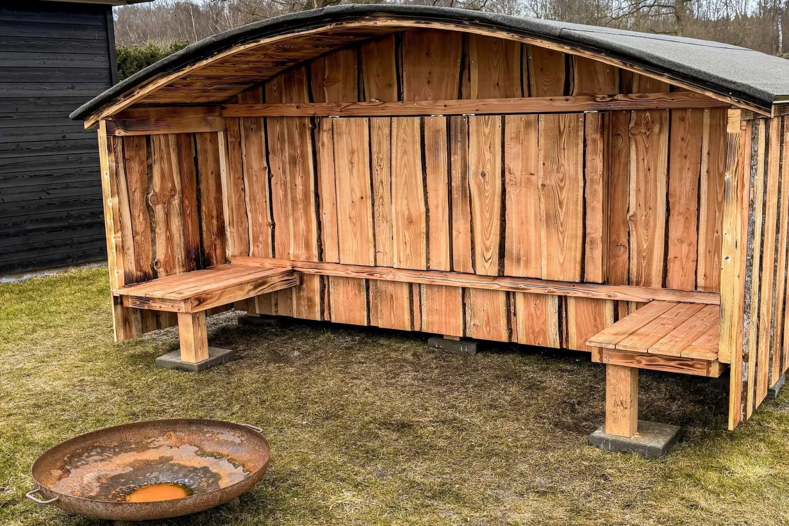 20 persoons vakantie huis in Glesborg-Buitenlucht