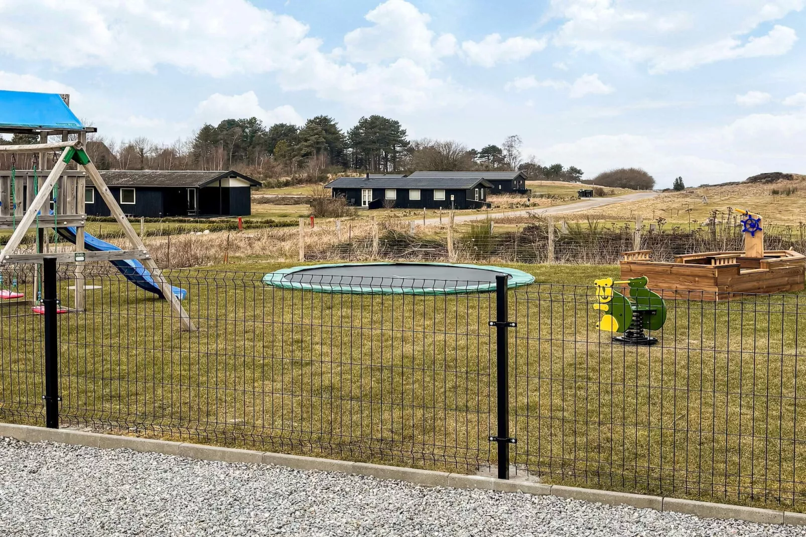 20 persoons vakantie huis in Glesborg-Buitenlucht