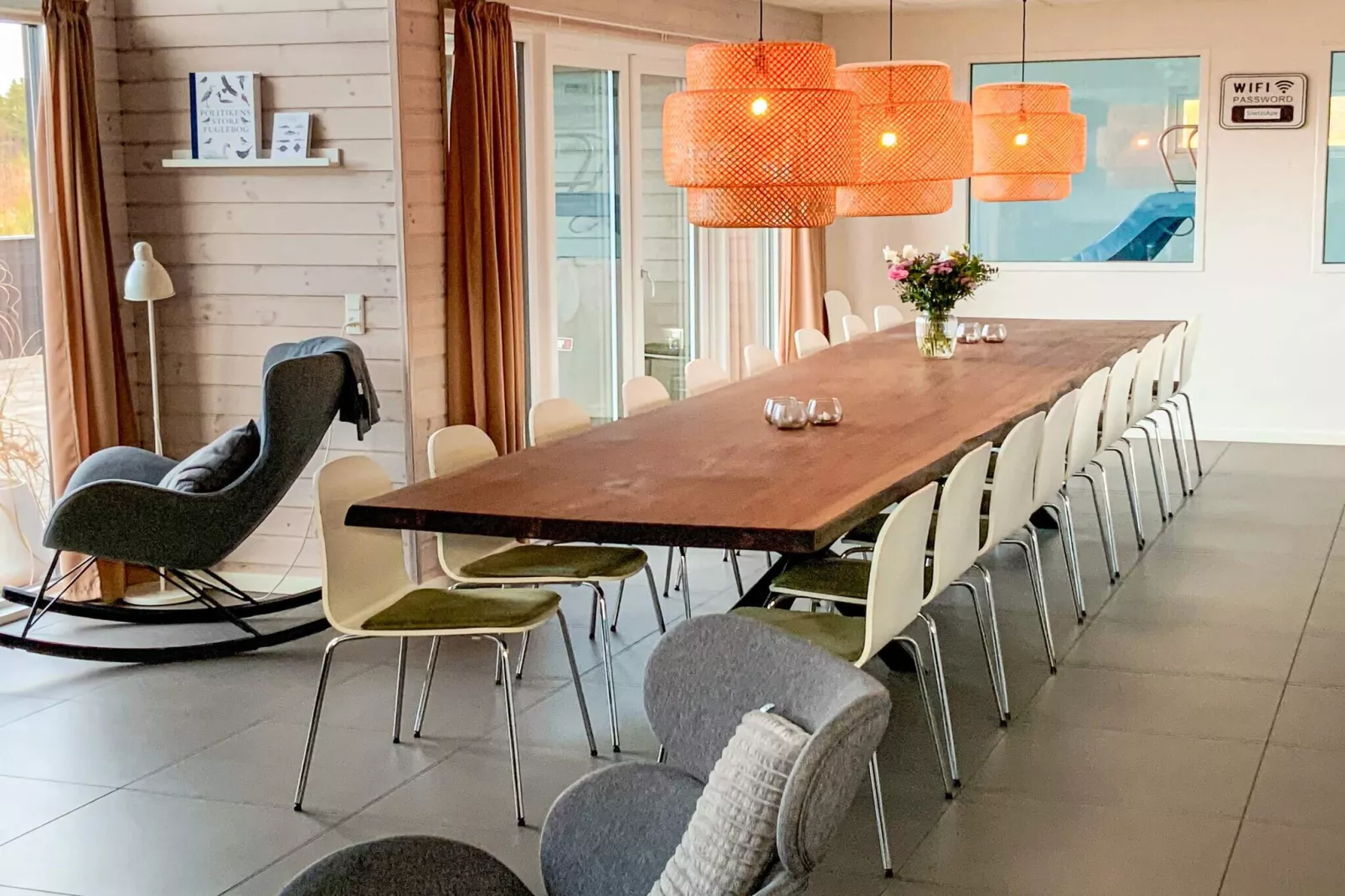20 persoons vakantie huis in Glesborg-Binnen