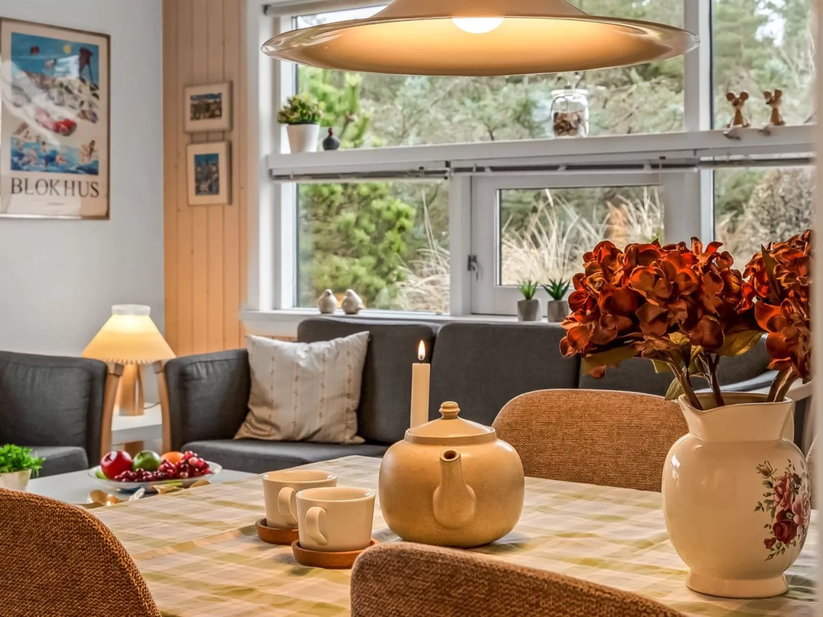 "Annemone" - 900m from the sea-Buiten