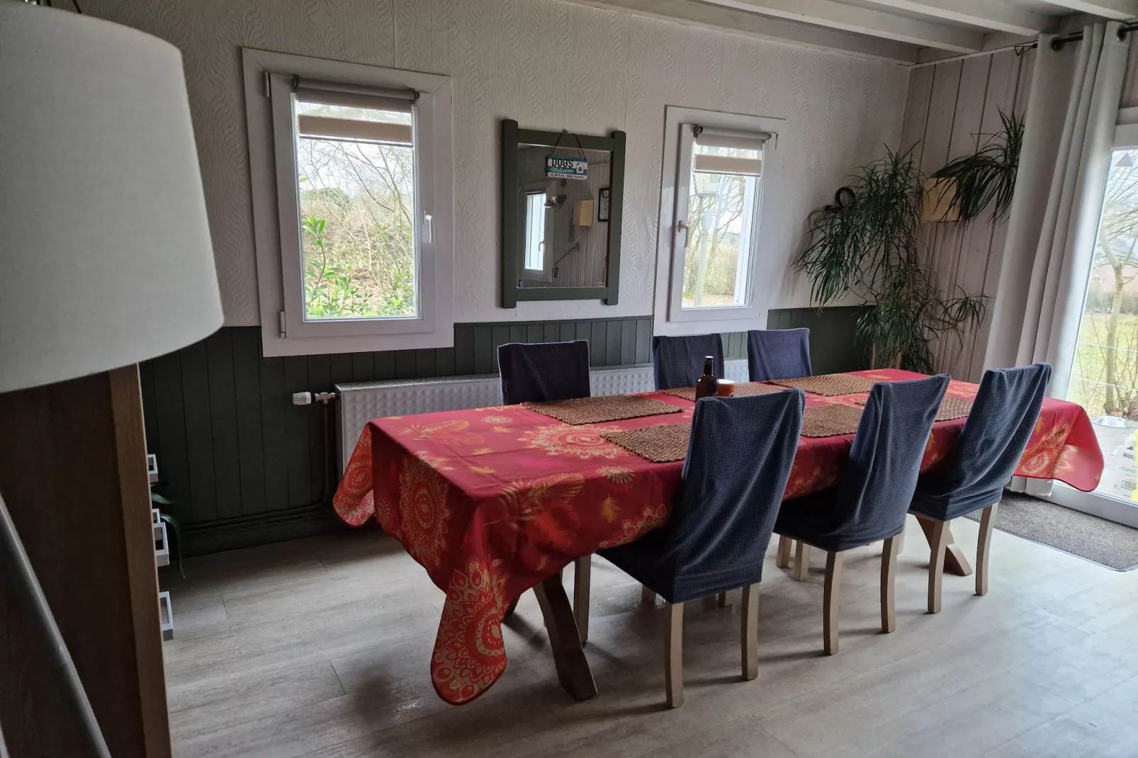 Le Taimont-Eetkamer