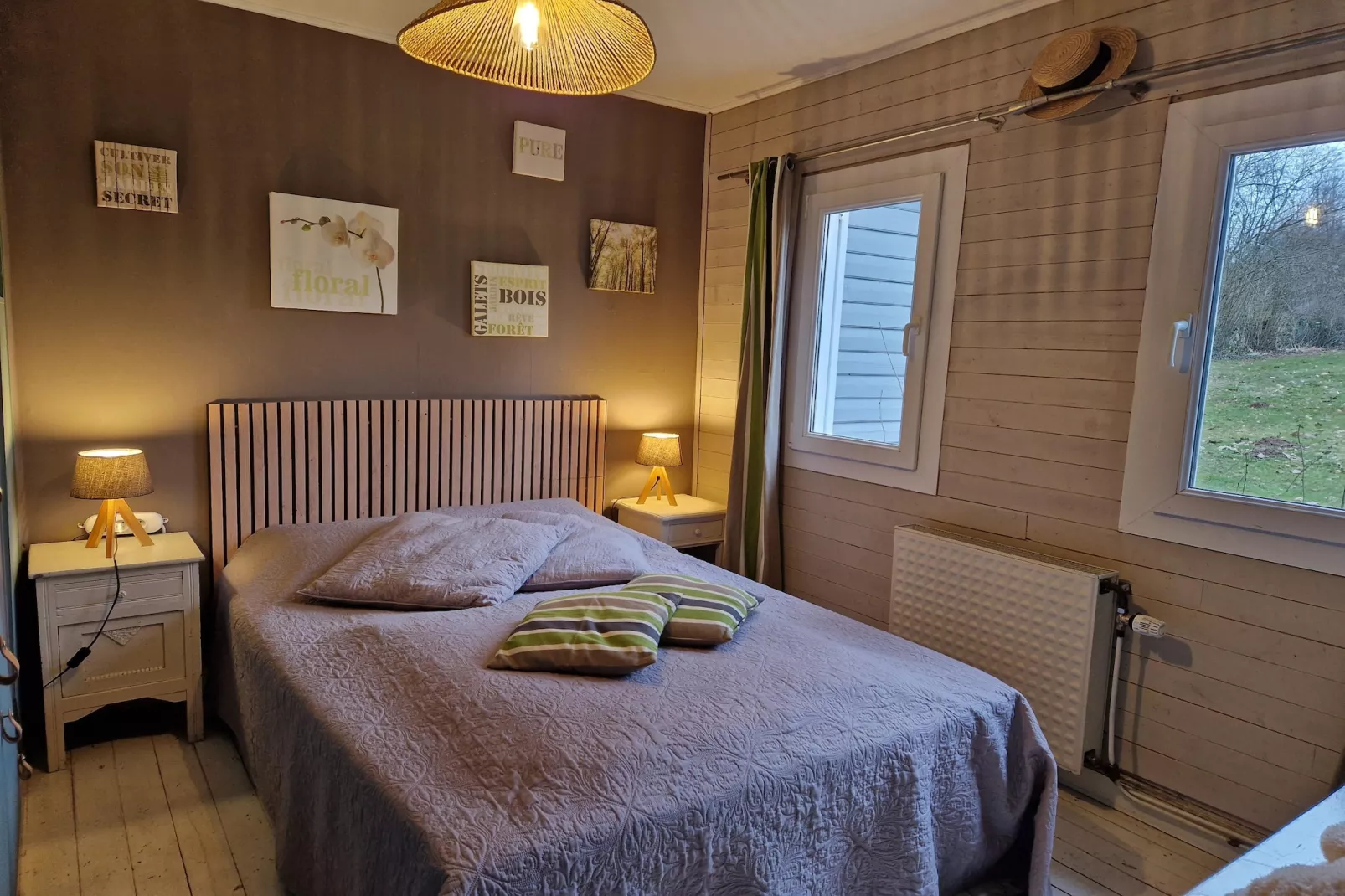 Le Taimont-Slaapkamer