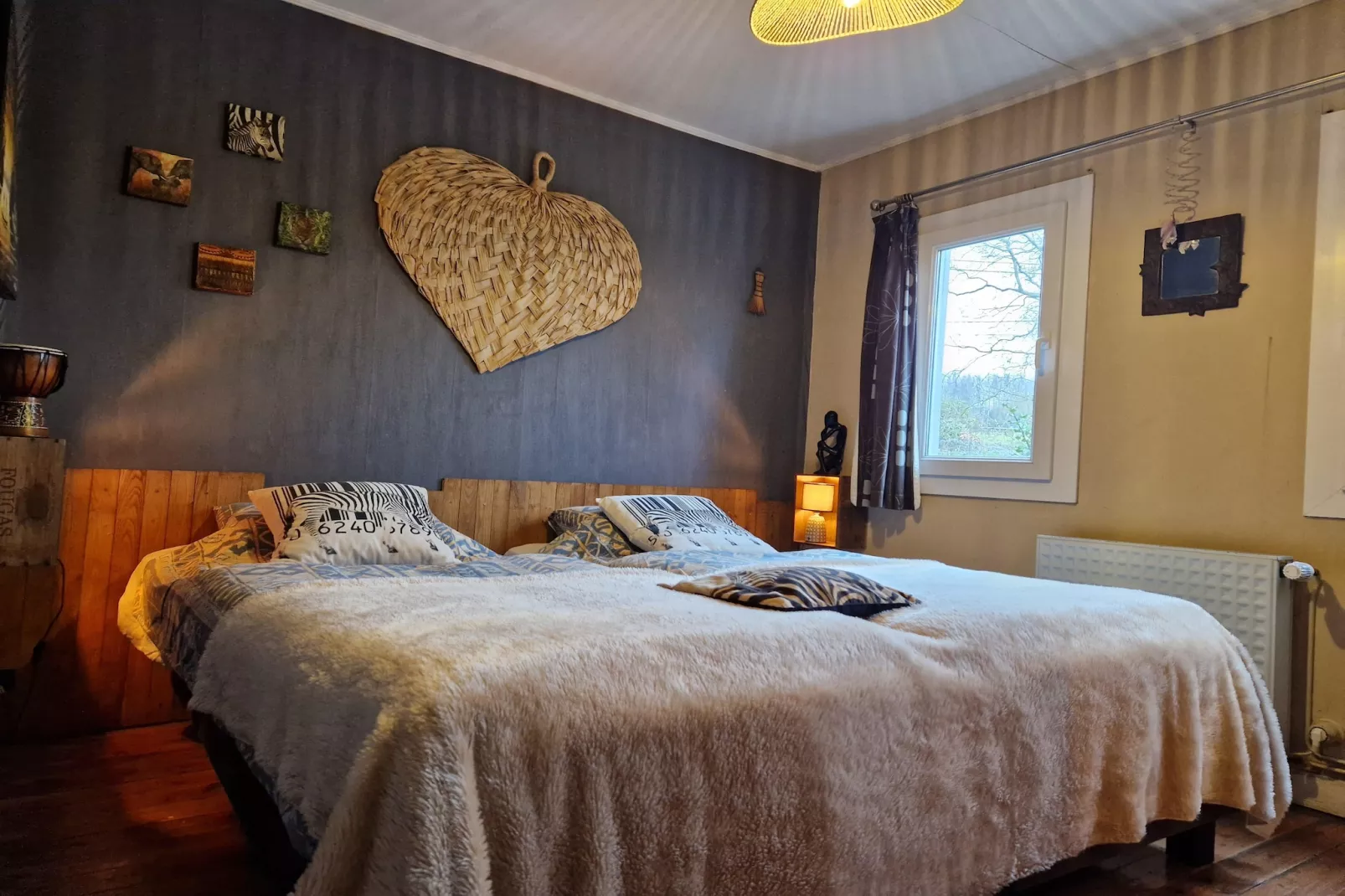 Le Taimont-Slaapkamer