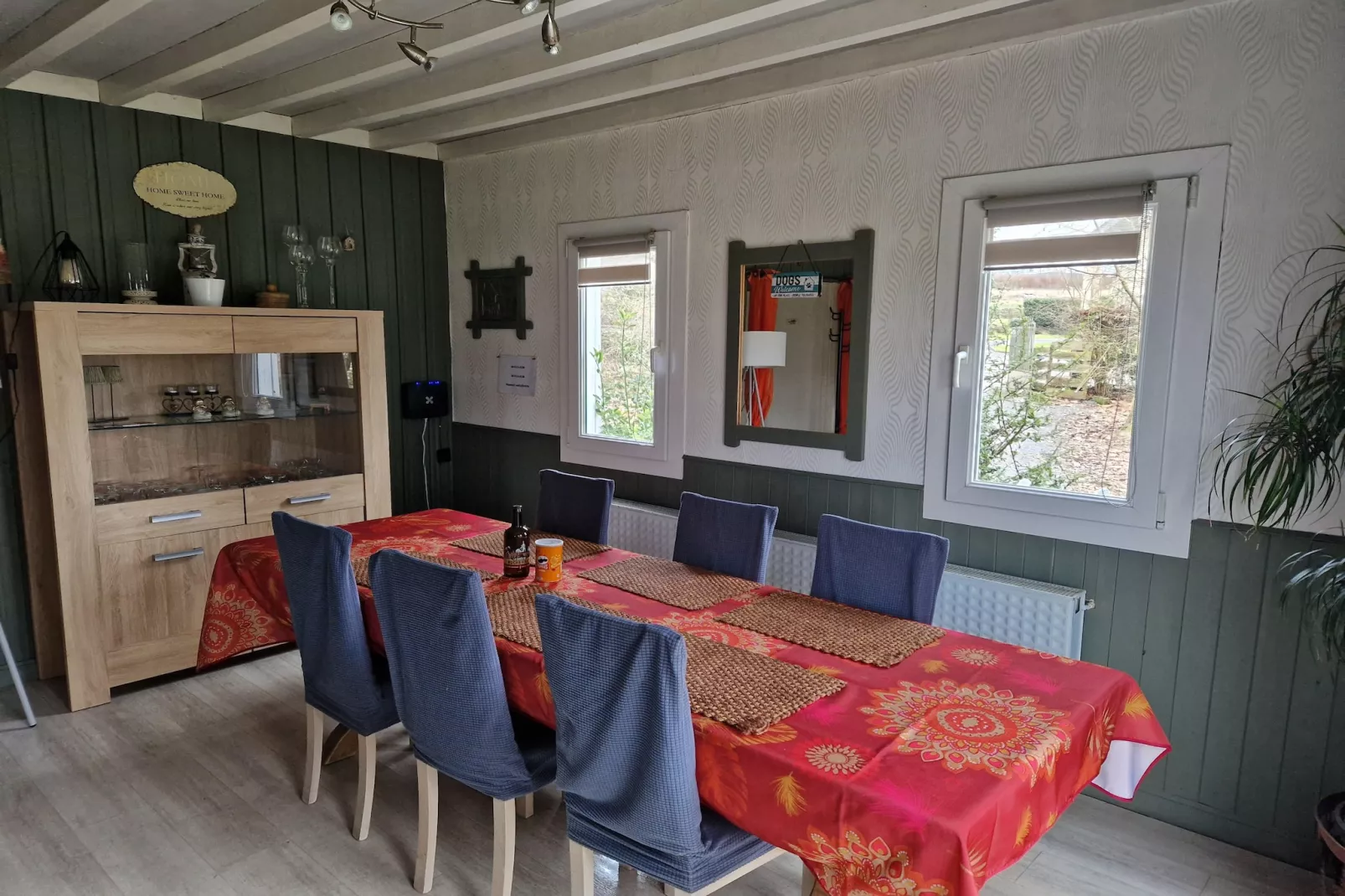 Le Taimont-Eetkamer