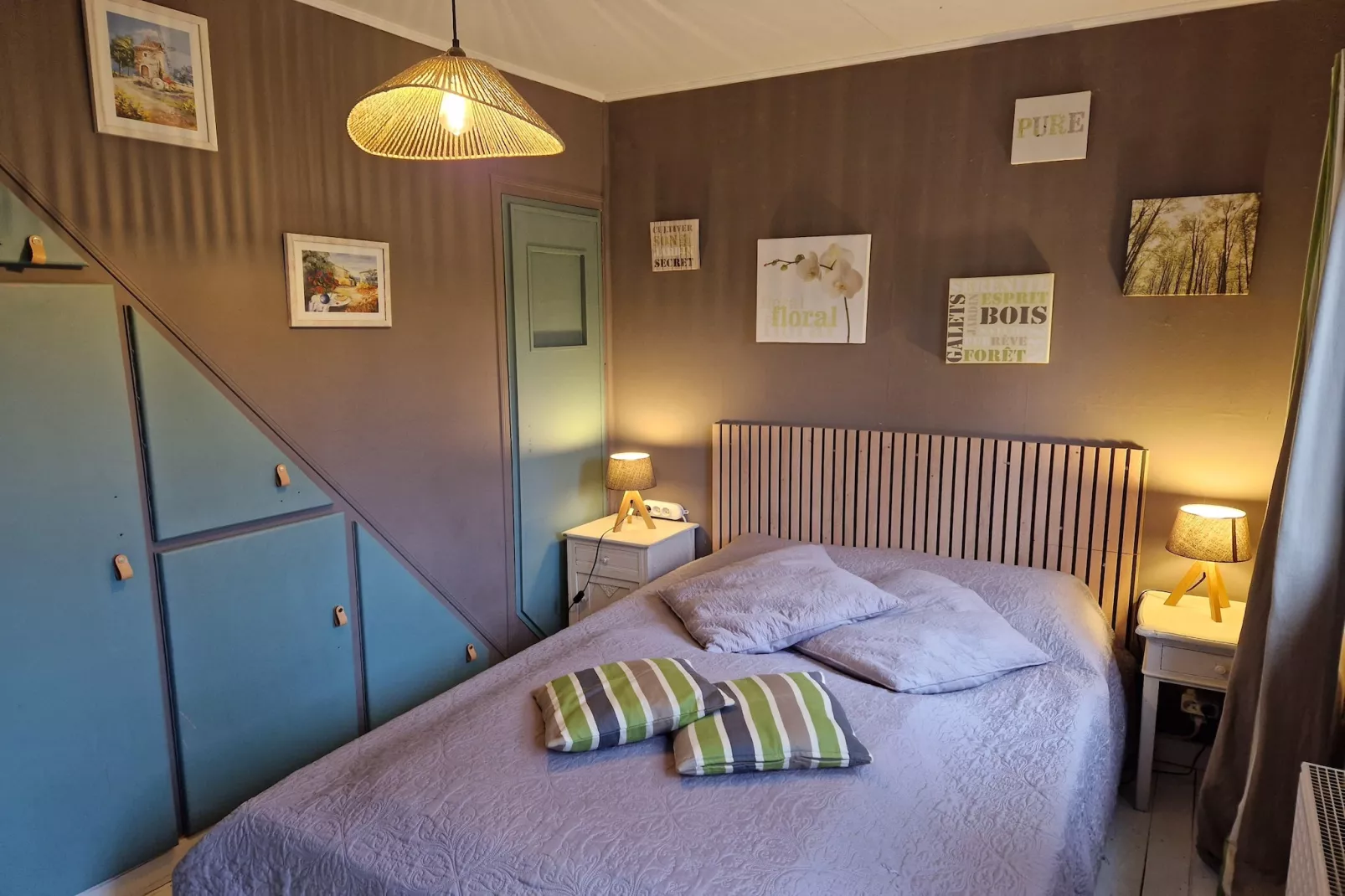 Le Taimont-Slaapkamer