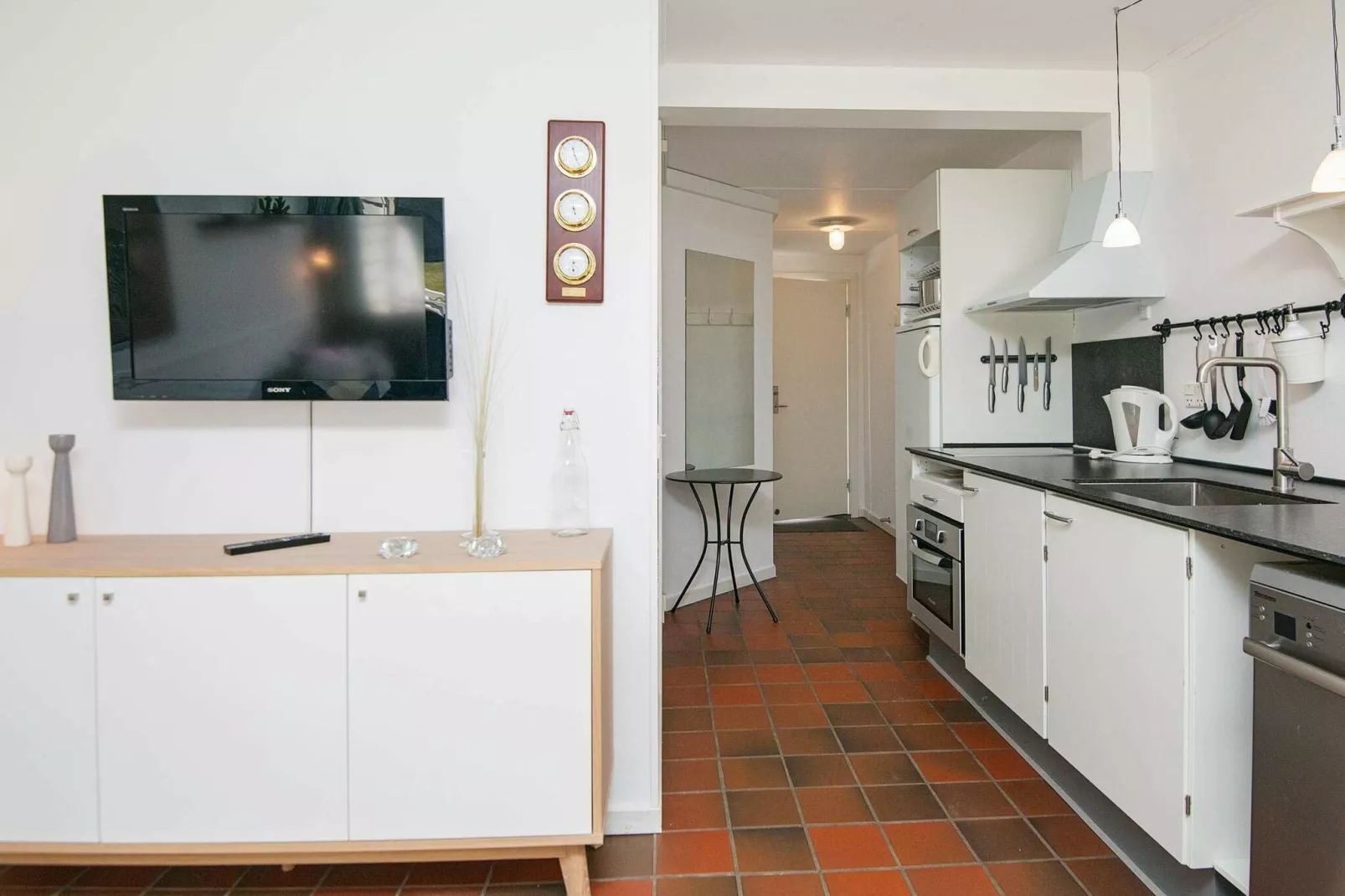 4 persoons vakantie huis in Fanø-By Traum-Binnen