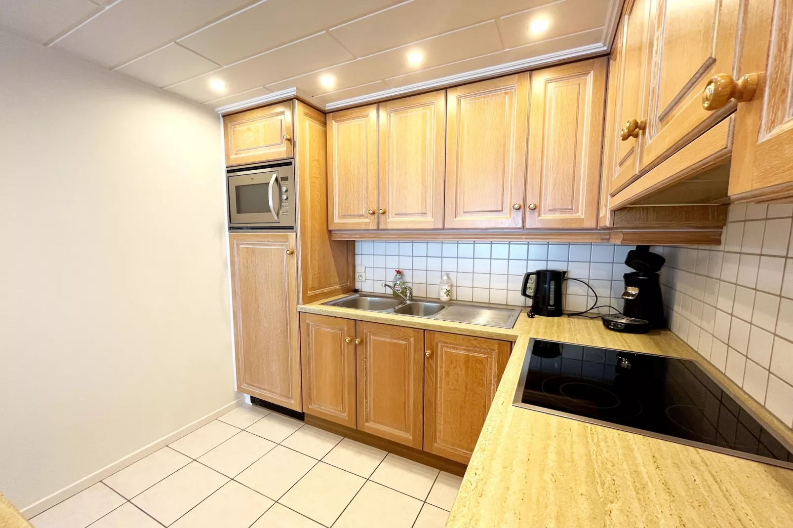 Residentie Rapallo 0203-Keuken