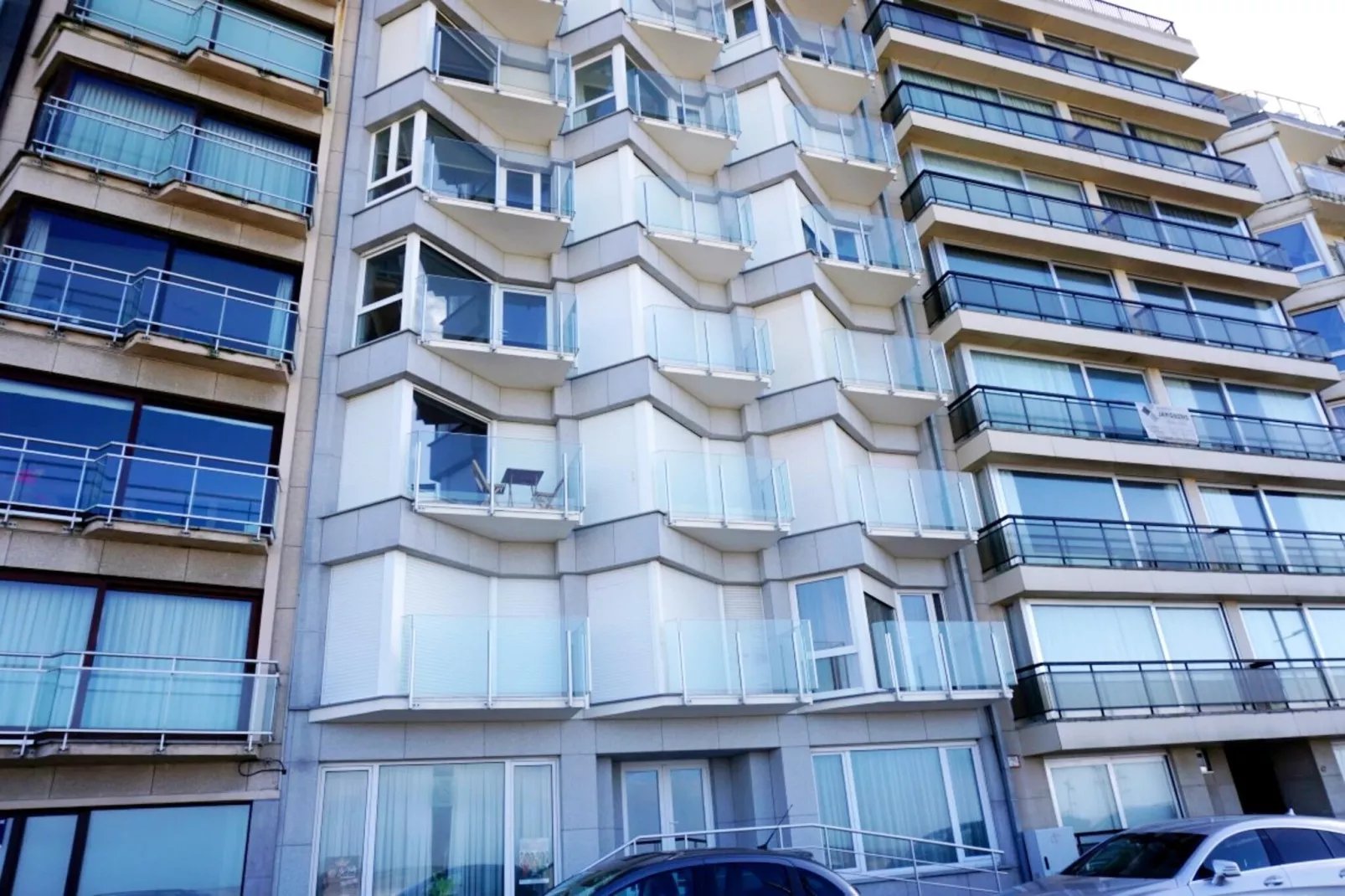 Residentie Rapallo 0203-Buitenkant zomer