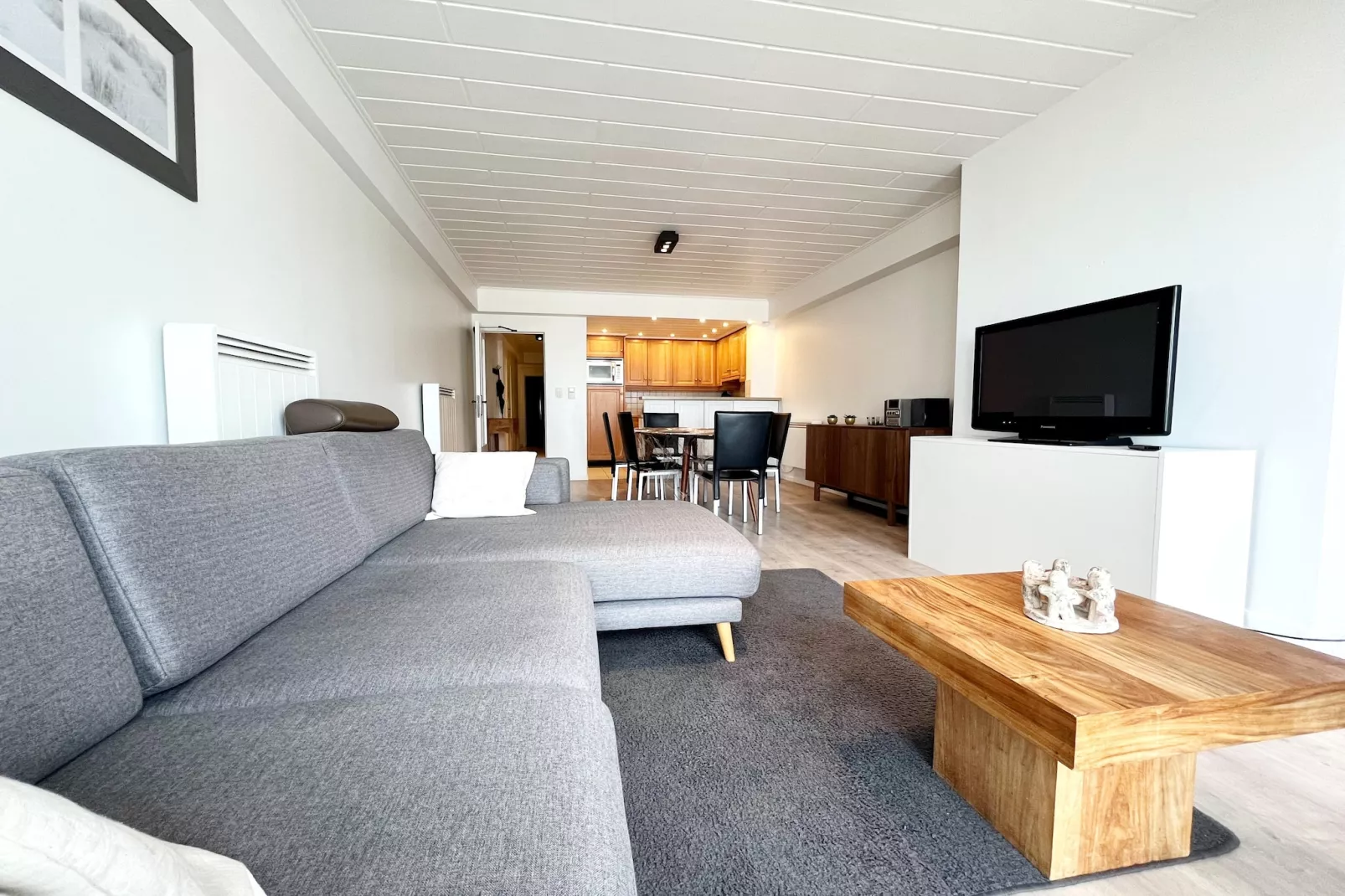 Residentie Rapallo 0203-Woonkamer