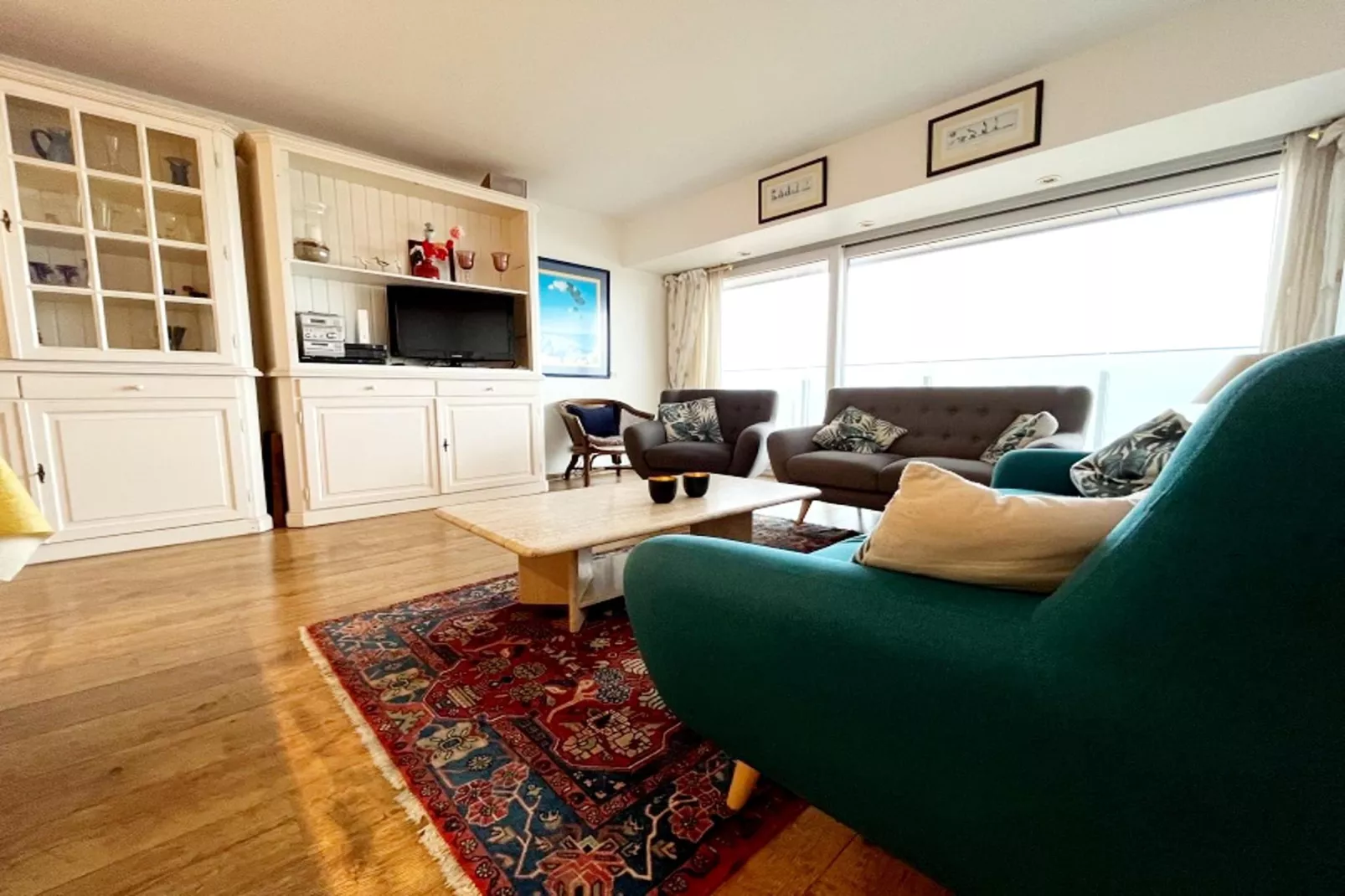 Residentie Atalanta 0402 3A-Woonkamer