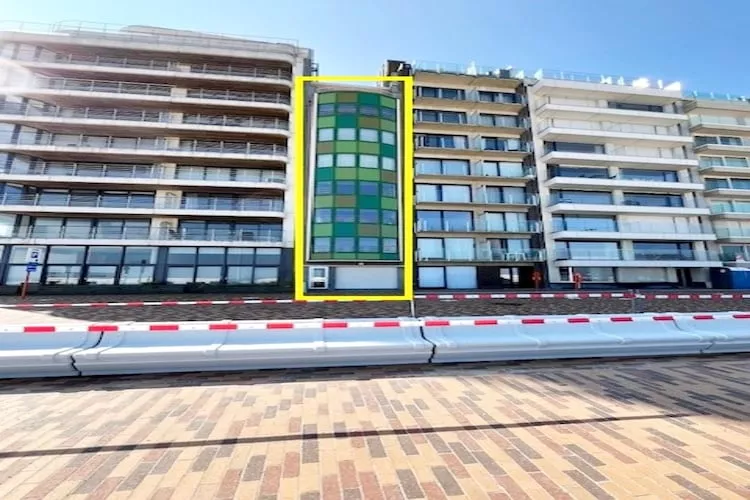 Residentie Estoril 0201-Buitenkant zomer