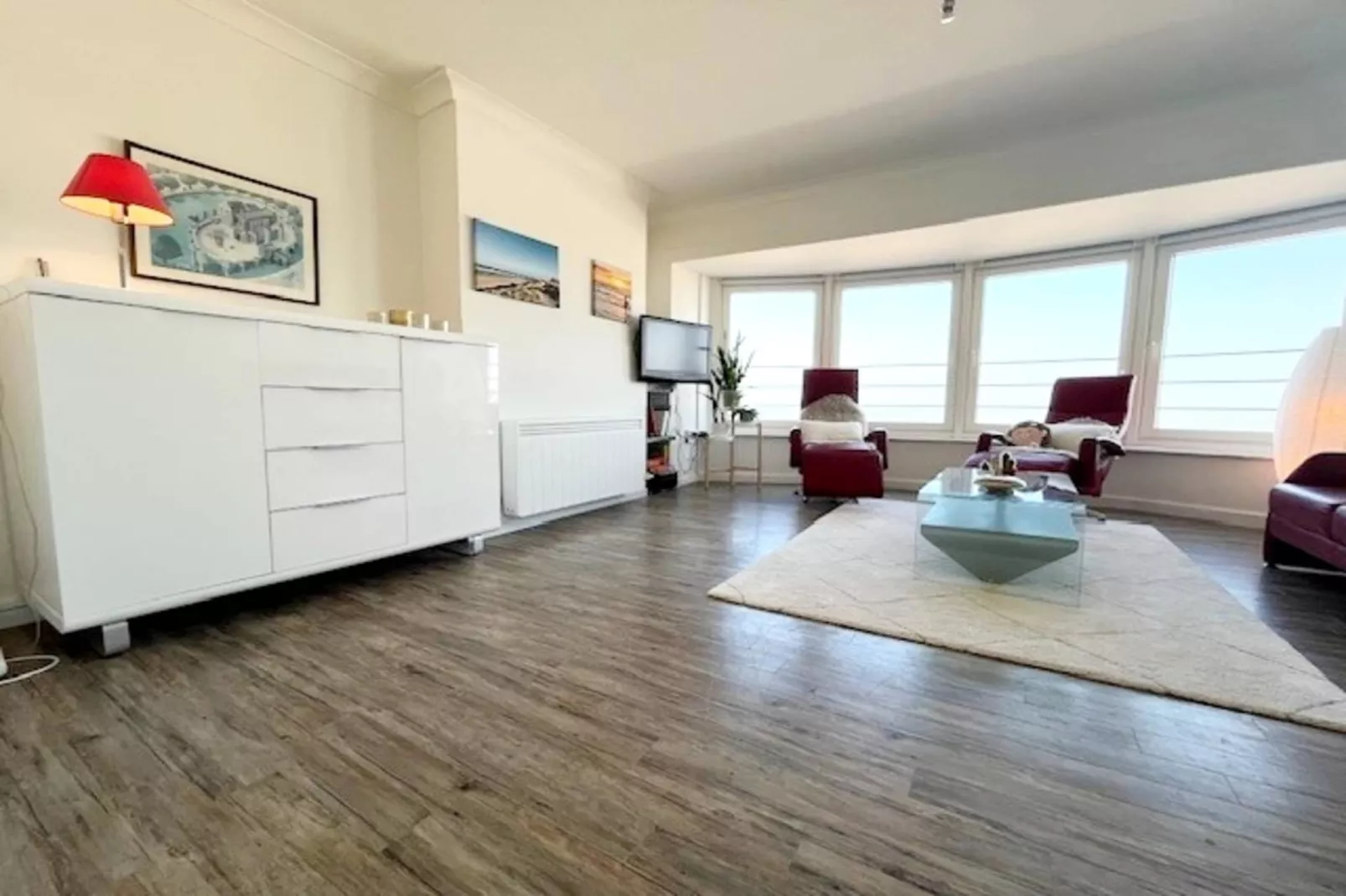Residentie Estoril 0201-Woonkamer