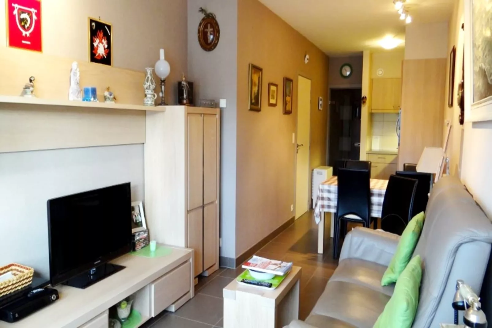 Residentie Les Panicauts 0001-Woonkamer