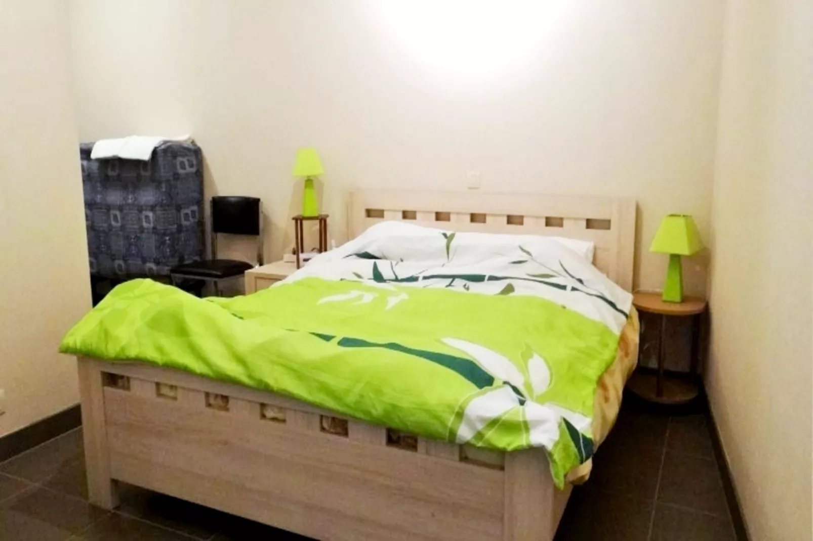 Residentie Les Panicauts 0001-Slaapkamer