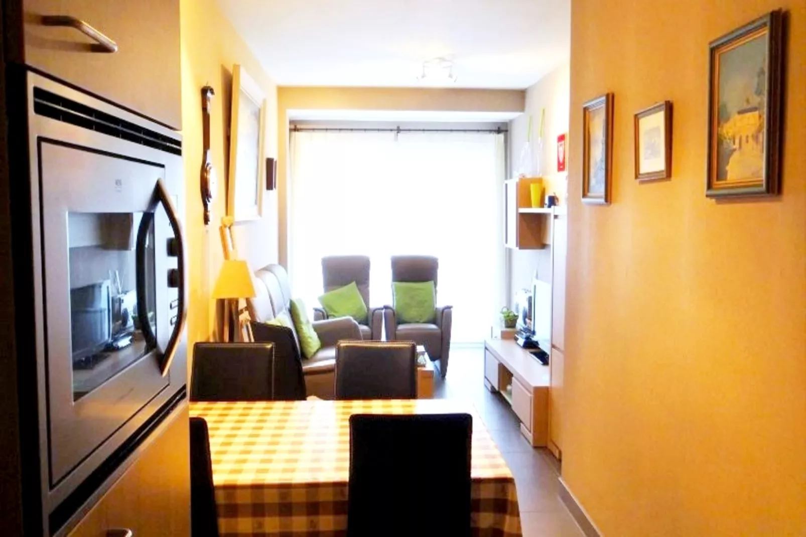 Residentie Les Panicauts 0001-Woonkamer