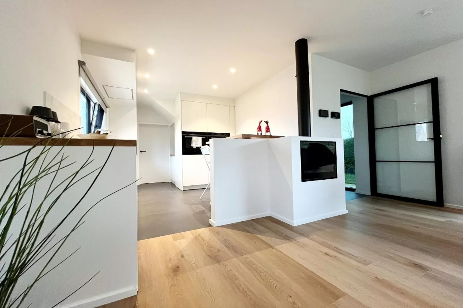 Villa Harpoenlaan Villa-Keuken