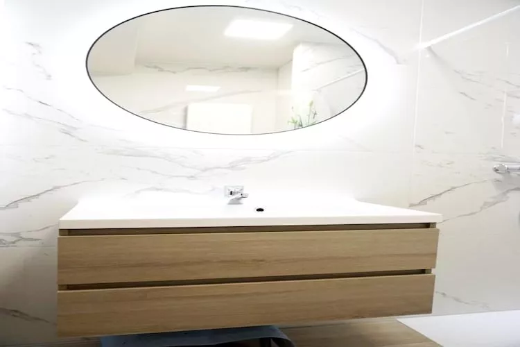 Residentie Sun Beach 0501-Badkamer