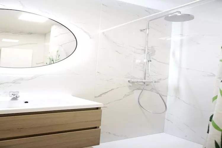 Residentie Sun Beach 0501-Badkamer