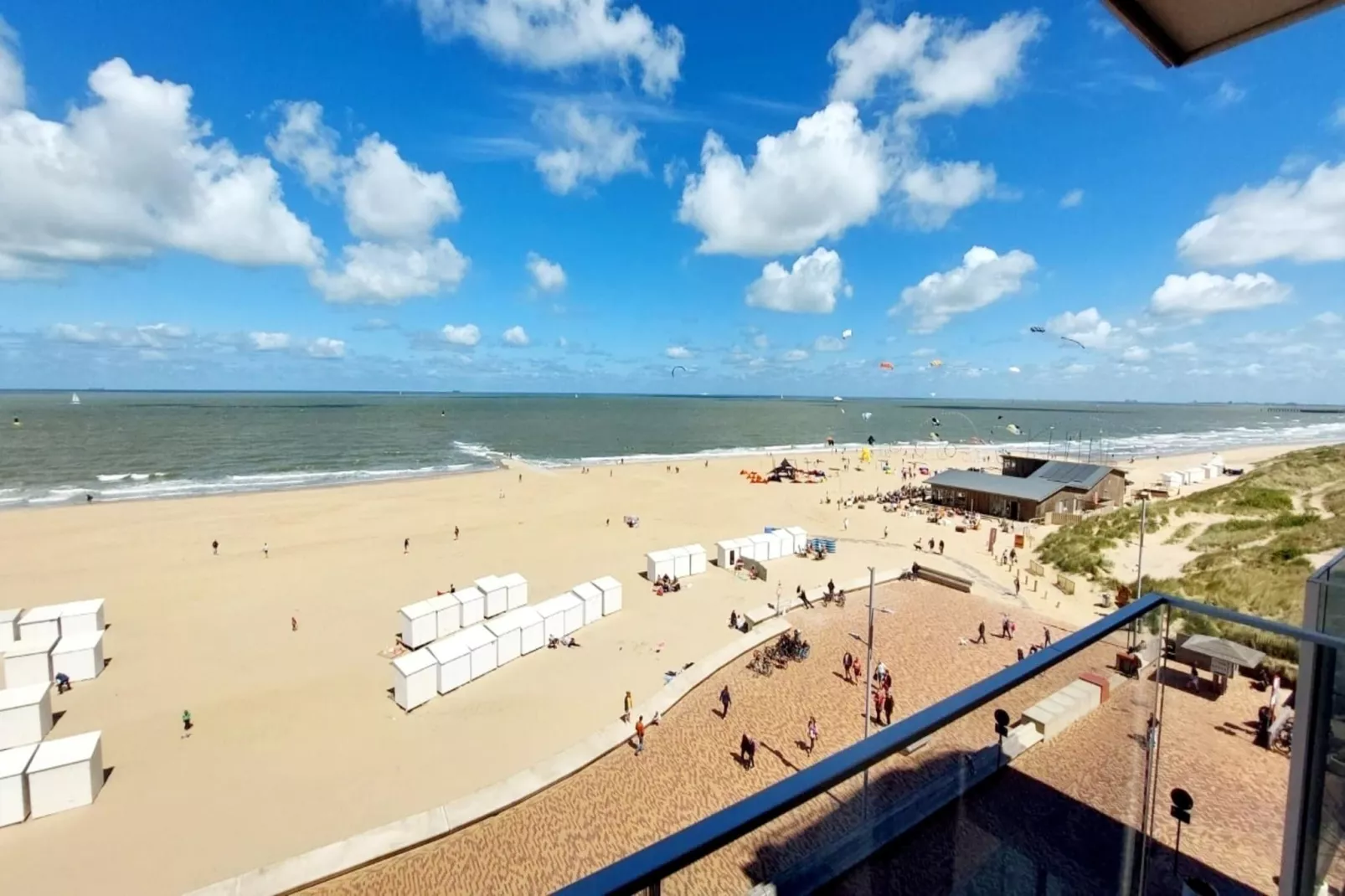 Residentie Sun Beach 0501-Uitzicht zomer