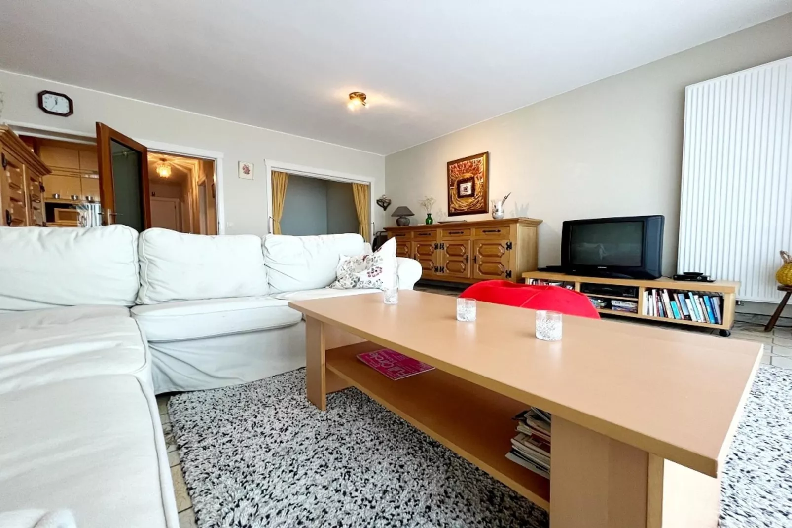 Residentie Sun Beach 0502-Woonkamer