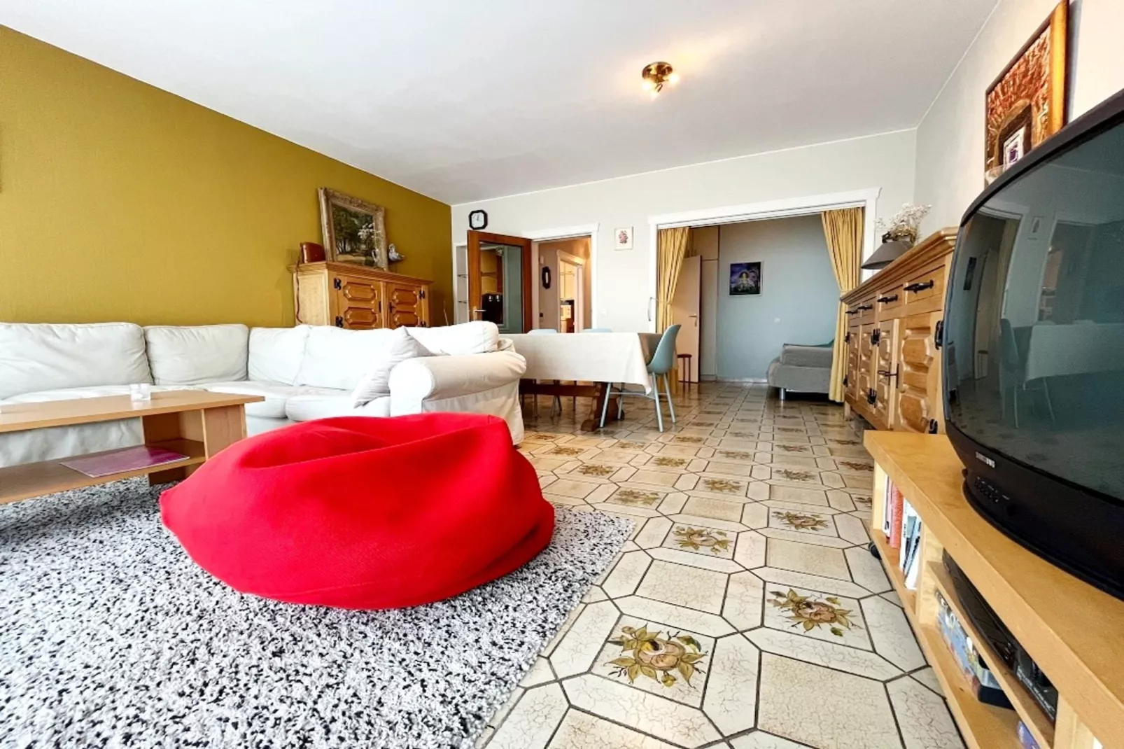 Residentie Sun Beach 0502-Woonkamer