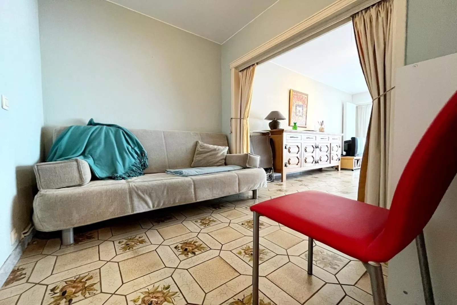Residentie Sun Beach 0502-Woonkamer