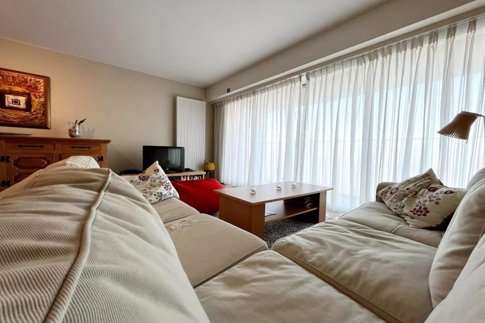 Residentie Sun Beach 0502-Woonkamer