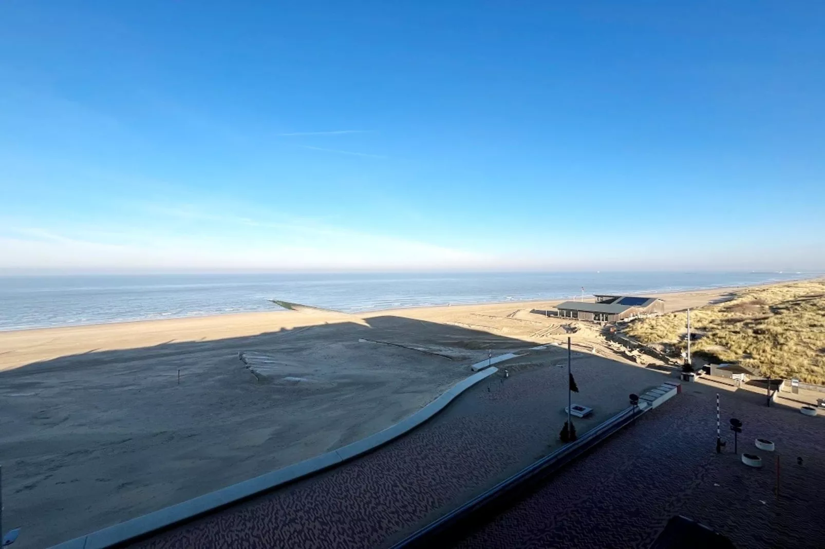Residentie Sun Beach 0502-Gebieden zomer 1km