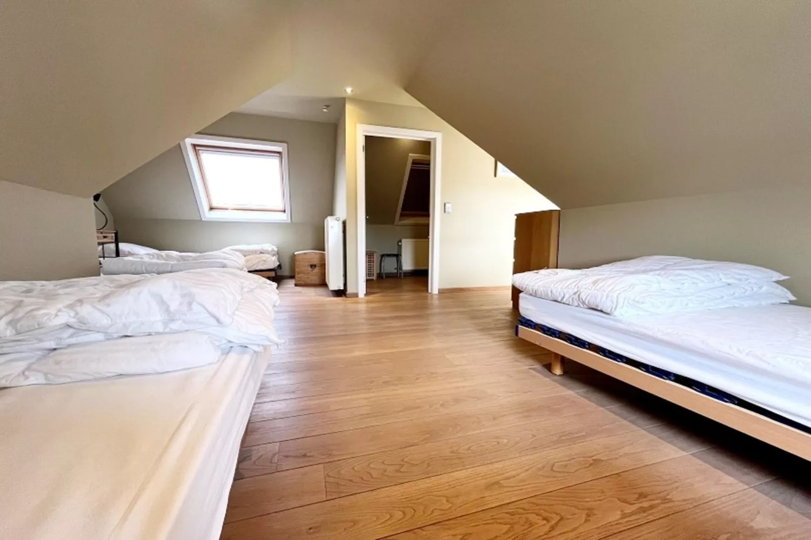 Duinhelmlaan 3 VILLA-Slaapkamer