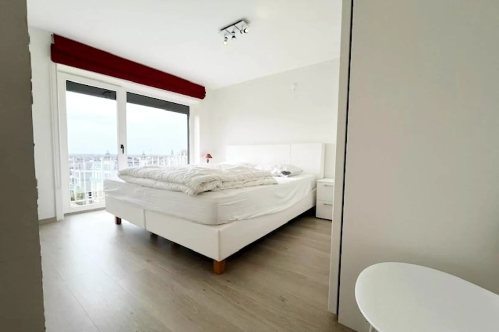 Residentie Les Bruyères 0501-Slaapkamer