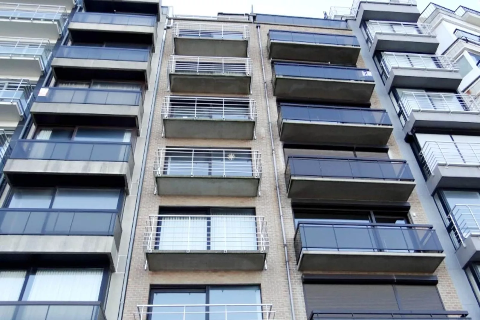 Residentie Les Bruyères 0501-Buitenkant zomer
